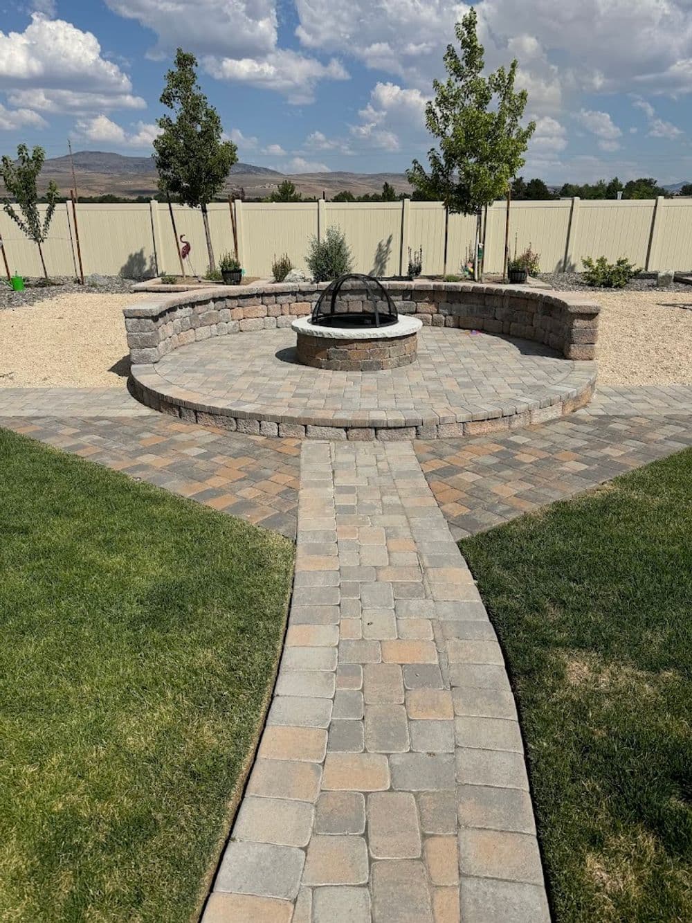 Gallery photos for Backyard Renovations: Image #3